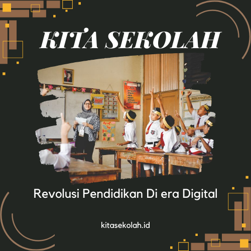 Revolusi Pendidikan